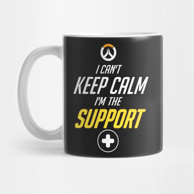 support by Amacha